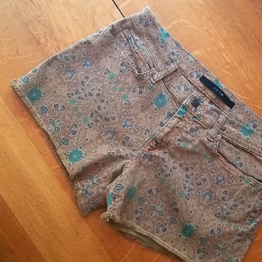 Joe's Jean Shorts